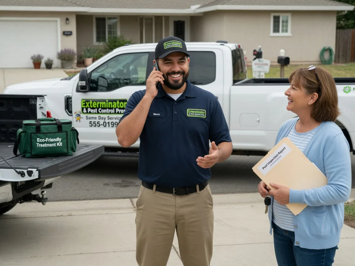 Emergency Pest Control Lockport, IL FAQs