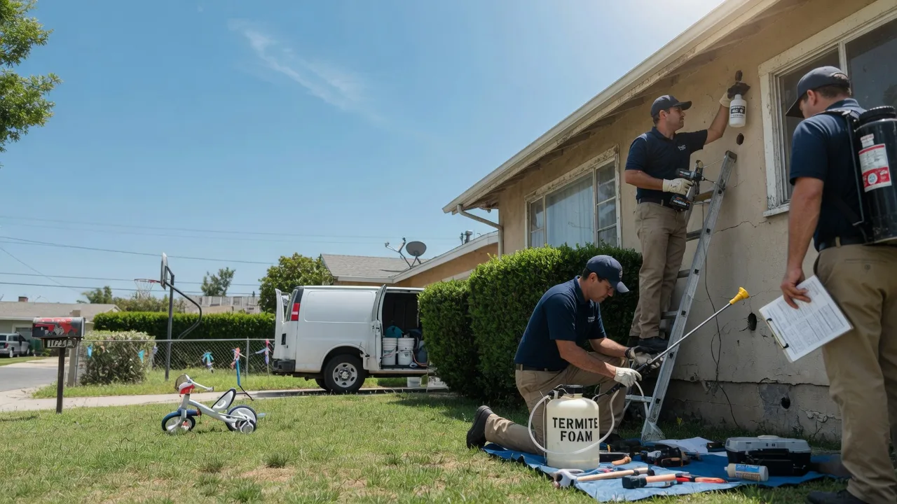 Emergency Pest Control in Lockport, IL near me